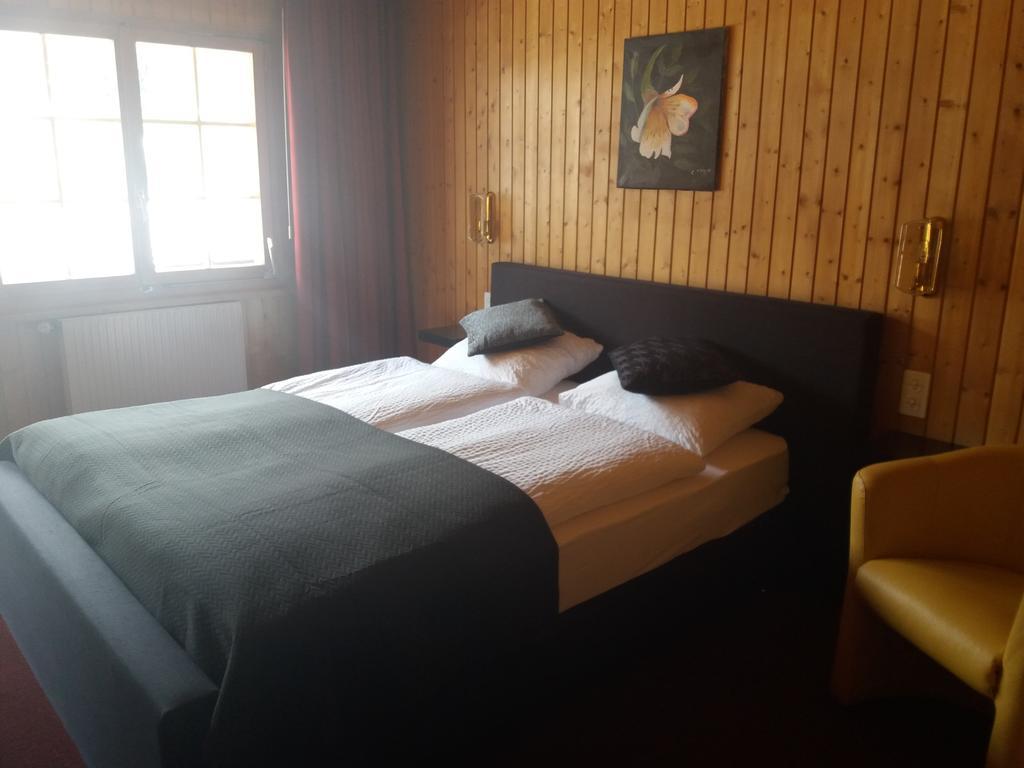 Hotel Schmitta Fiesch Exterior foto